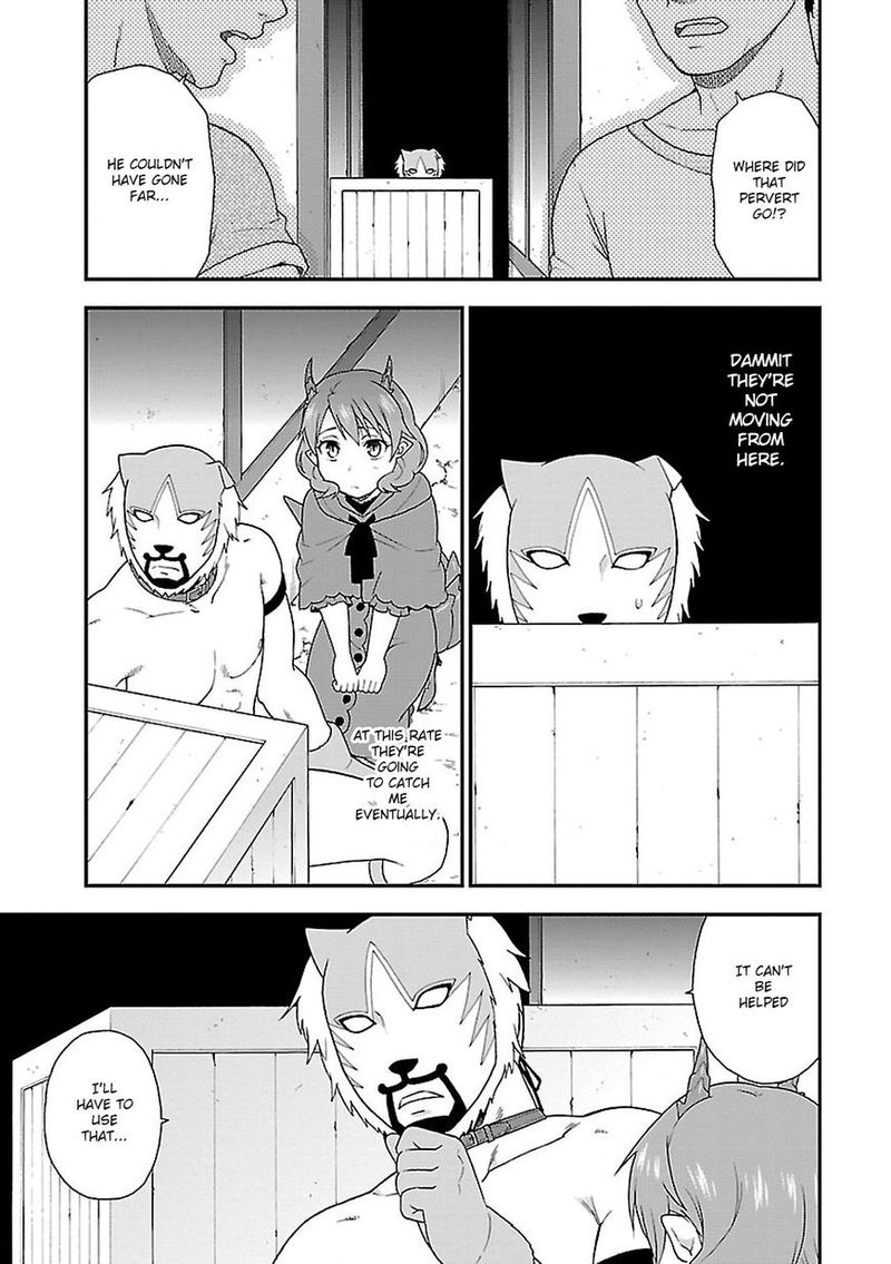 Kemono Michi Chapter 5 Page 22