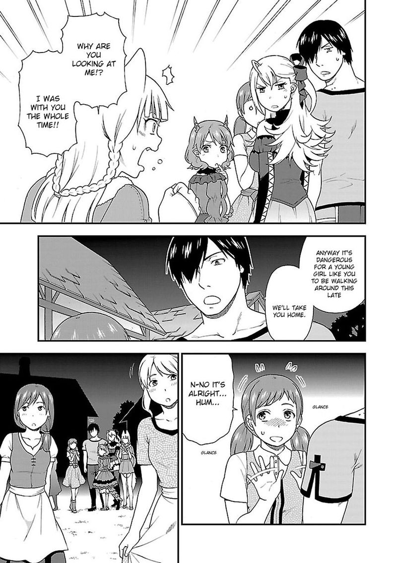 Kemono Michi Chapter 6 Page 17