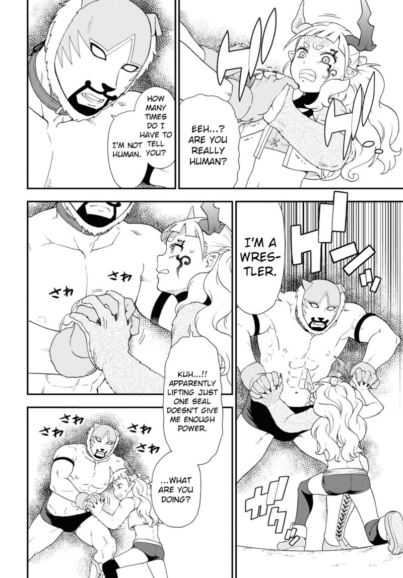 Kemono Michi Chapter 67 Page 26
