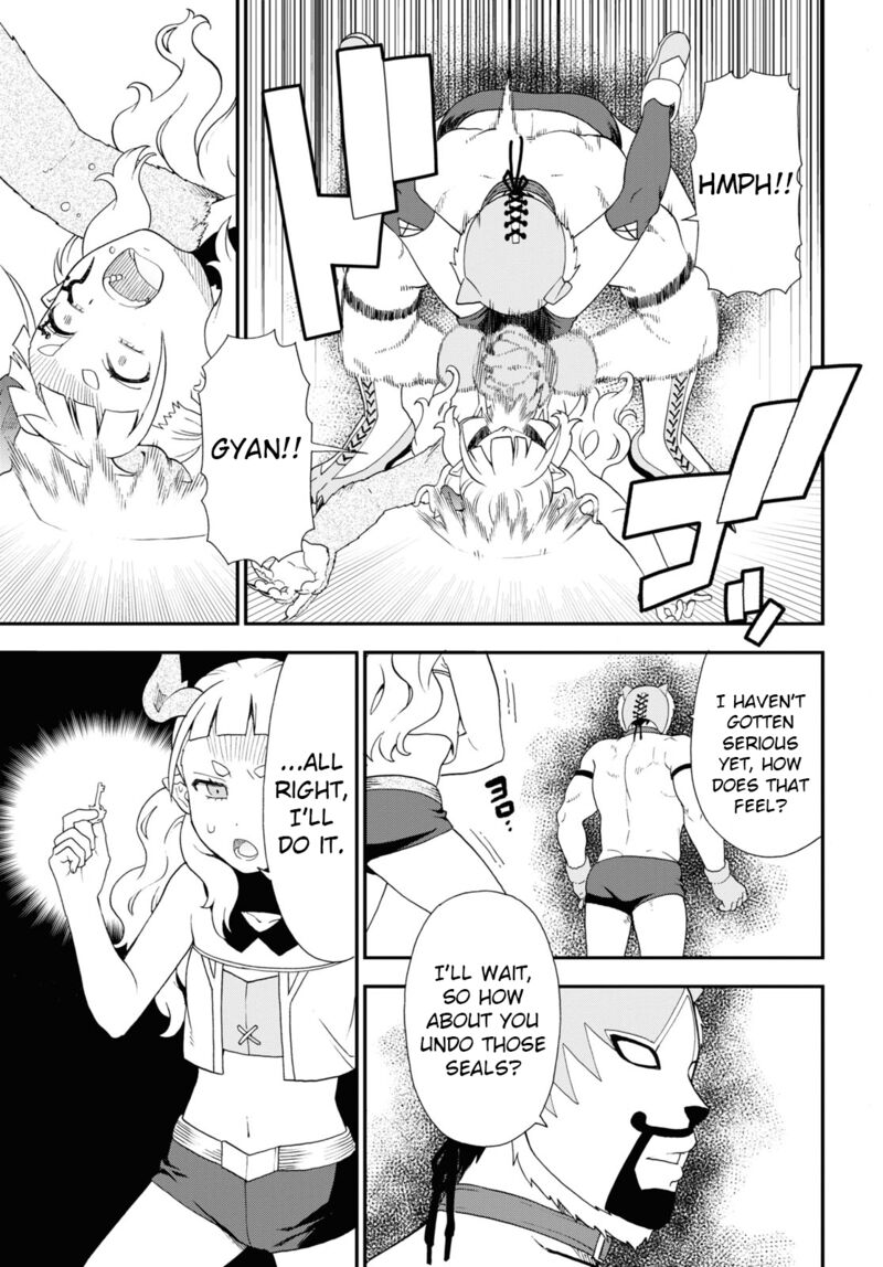 Kemono Michi Chapter 67 Page 29