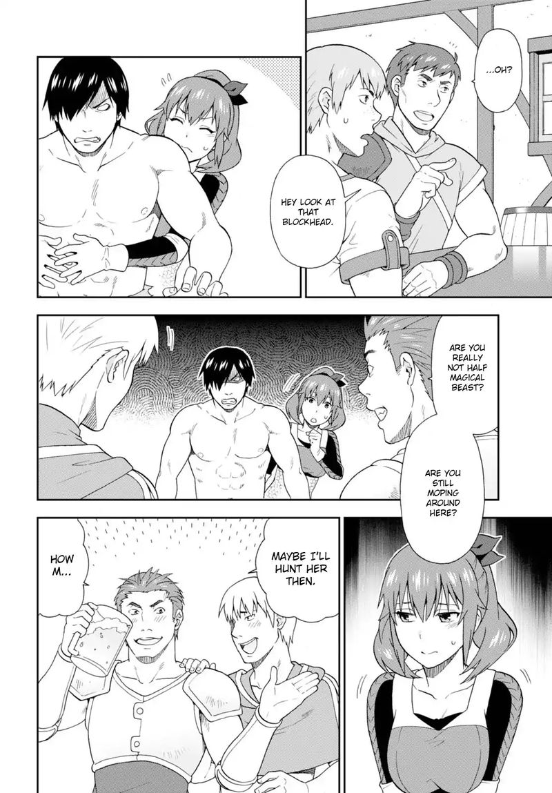 Kemono Michi Chapter 9 Page 4