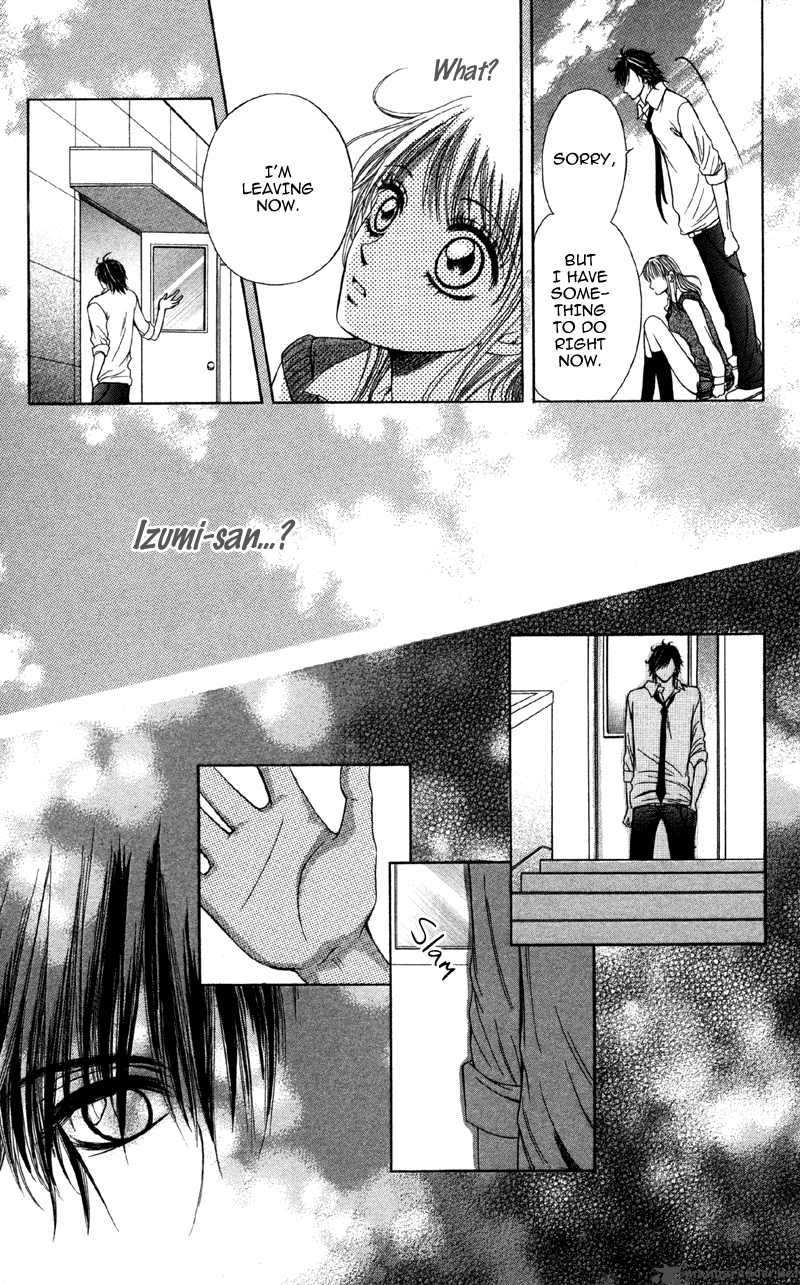 Kemono Ni Koishita Chapter 3 Page 19