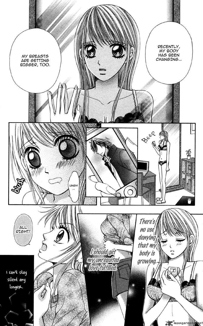 Kemono Ni Koishita Chapter 3 Page 5