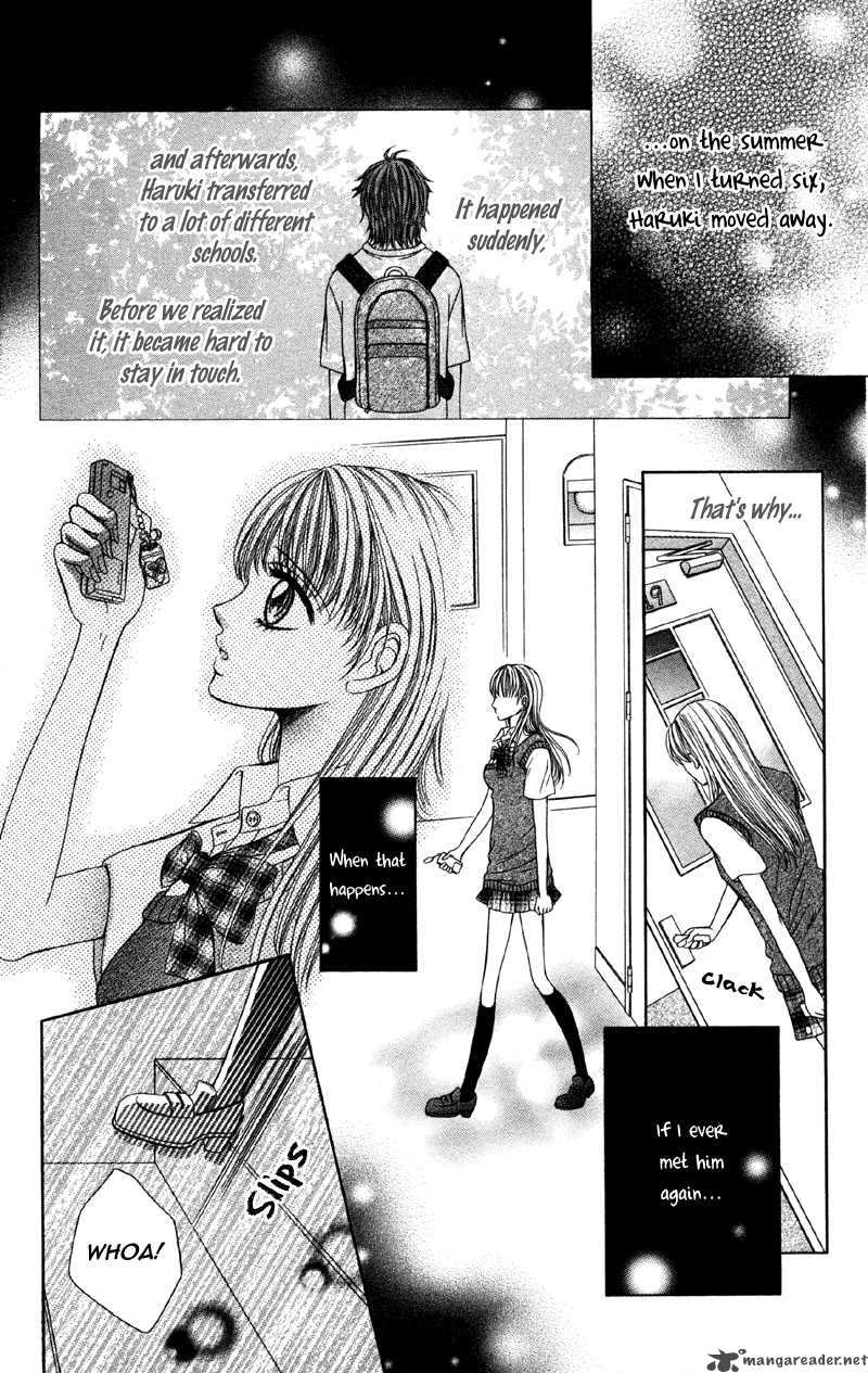 Kemono Ni Koishita Chapter 4 Page 6