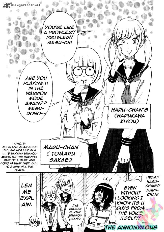 Kengai Princess Chapter 1 Page 15