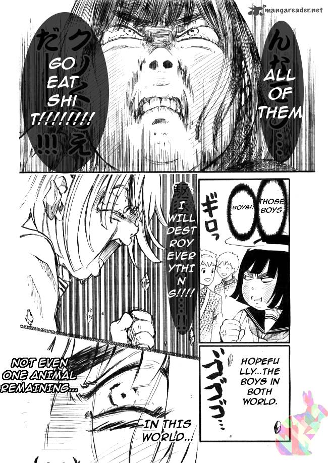 Kengai Princess Chapter 1 Page 18