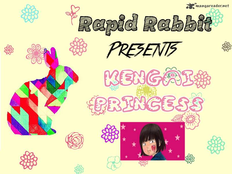 Kengai Princess Chapter 1 Page 2