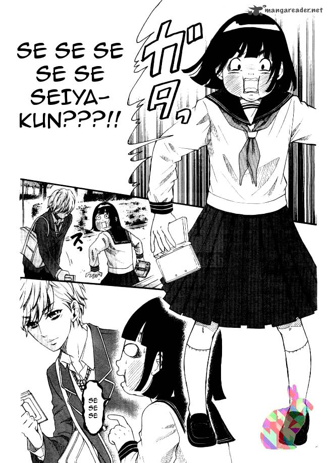 Kengai Princess Chapter 1 Page 42