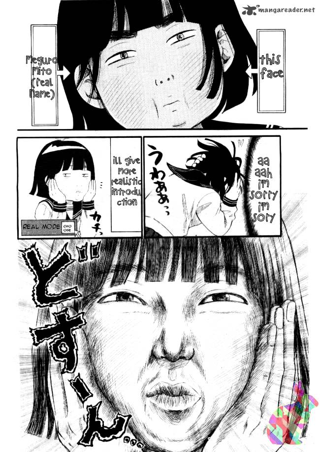 Kengai Princess Chapter 1 Page 6
