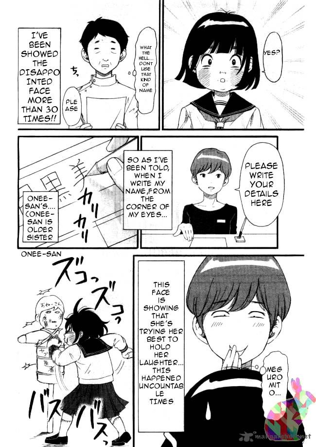 Kengai Princess Chapter 1 Page 8