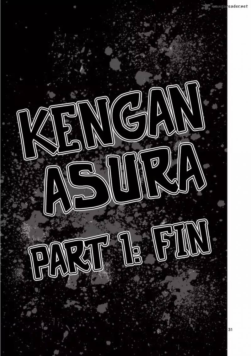 Kengan Ashua Chapter 116 Page 30