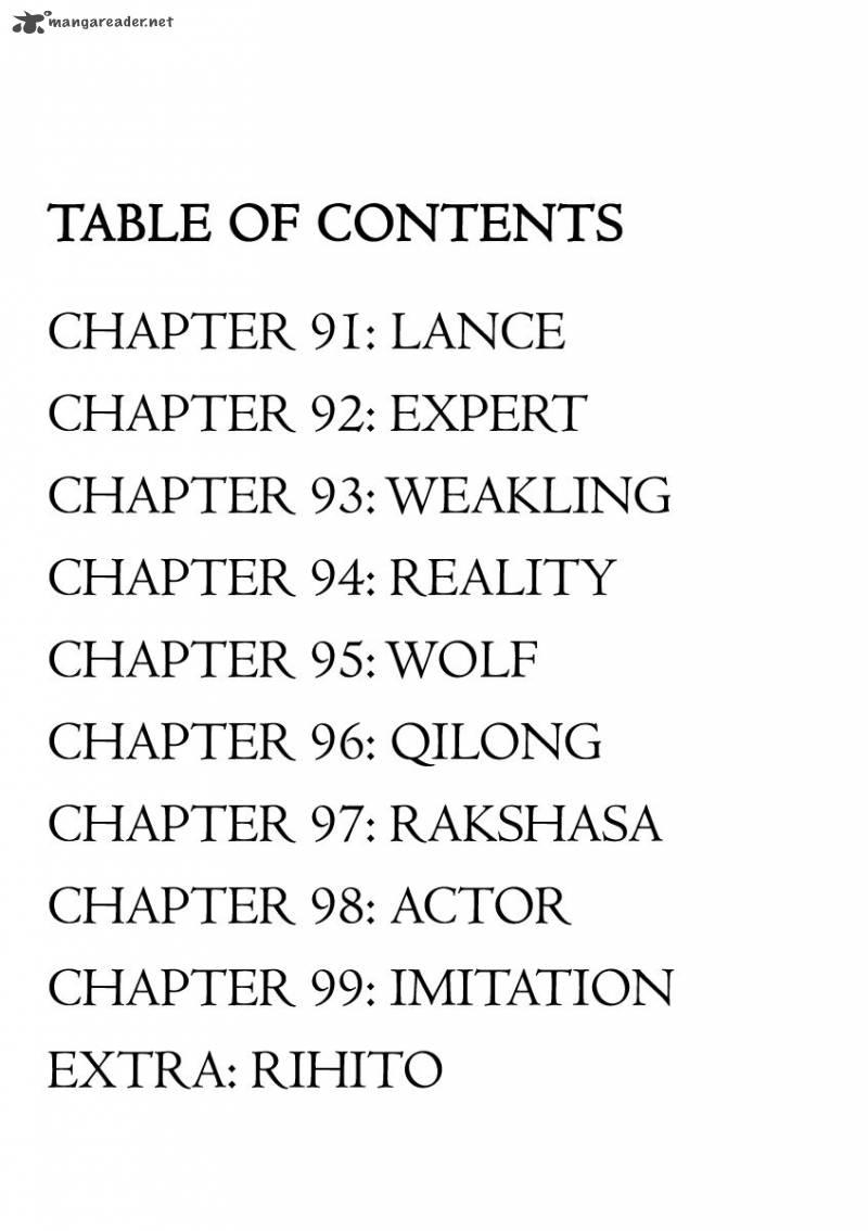 Kengan Ashua Chapter 91 Page 4