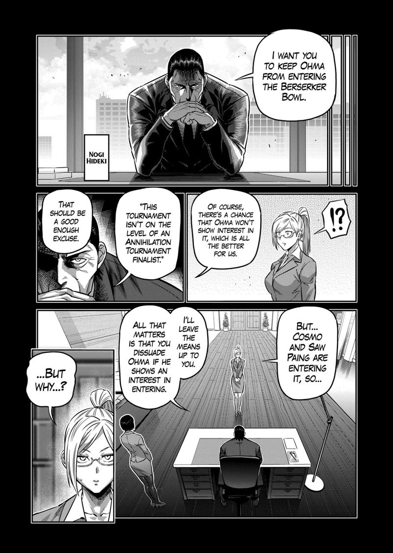 Kengan Omega Chapter 162 Page 7