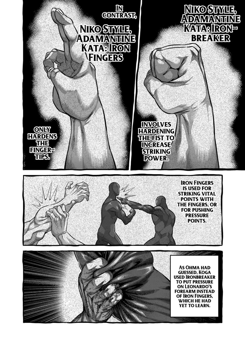 Kengan Omega Chapter 177 Page 10