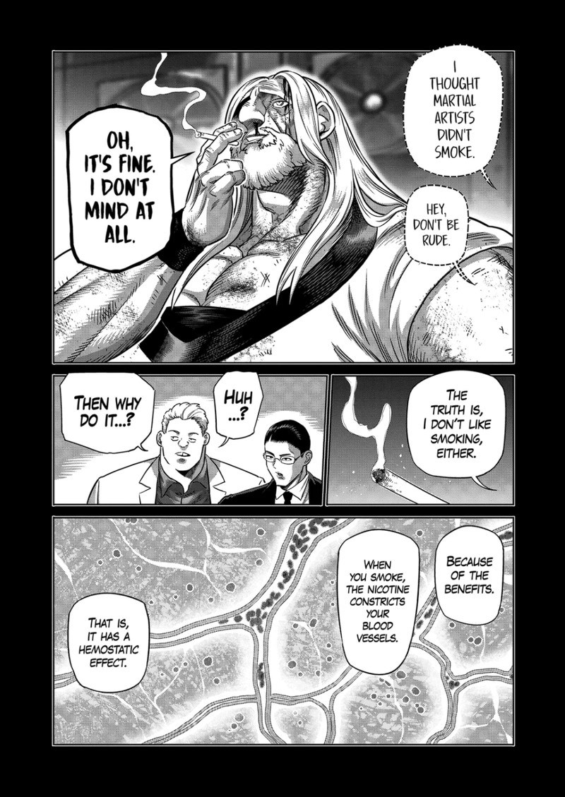 Kengan Omega Chapter 272 Page 5