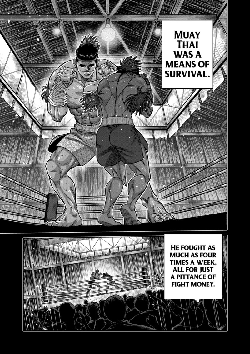 Kengan Omega Chapter 282 Page 17