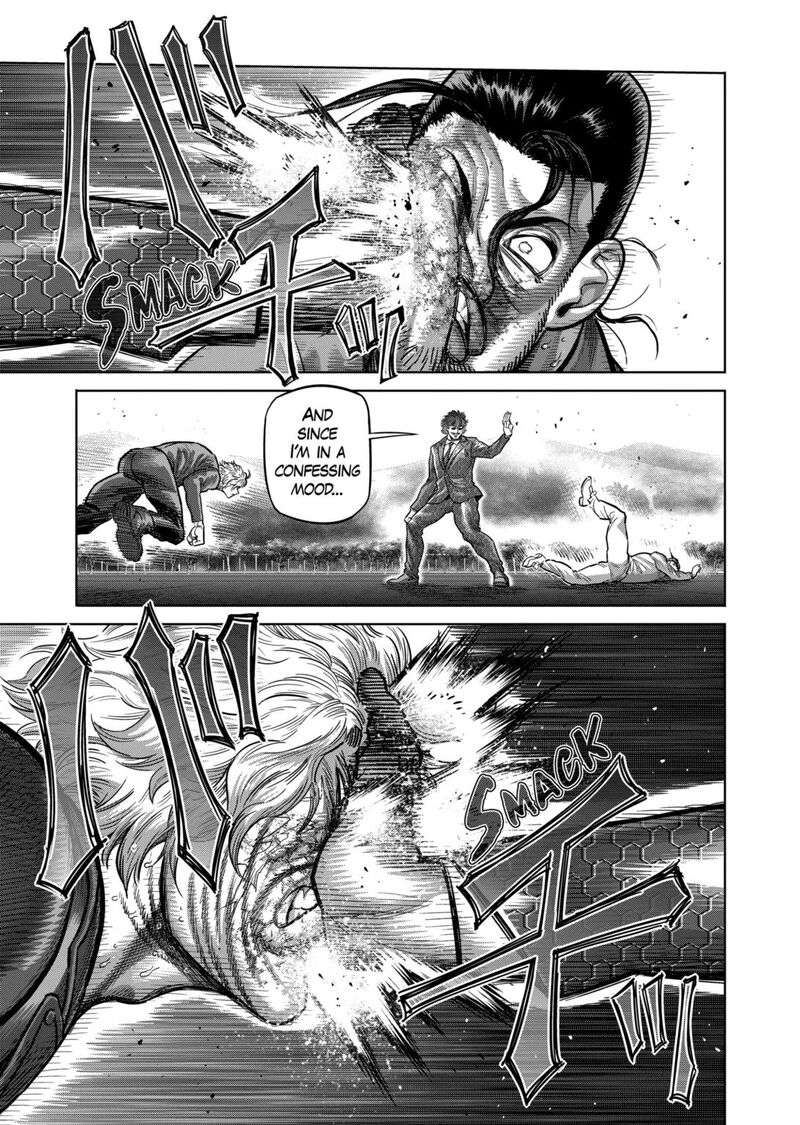 Kengan Omega Chapter 305 Page 5
