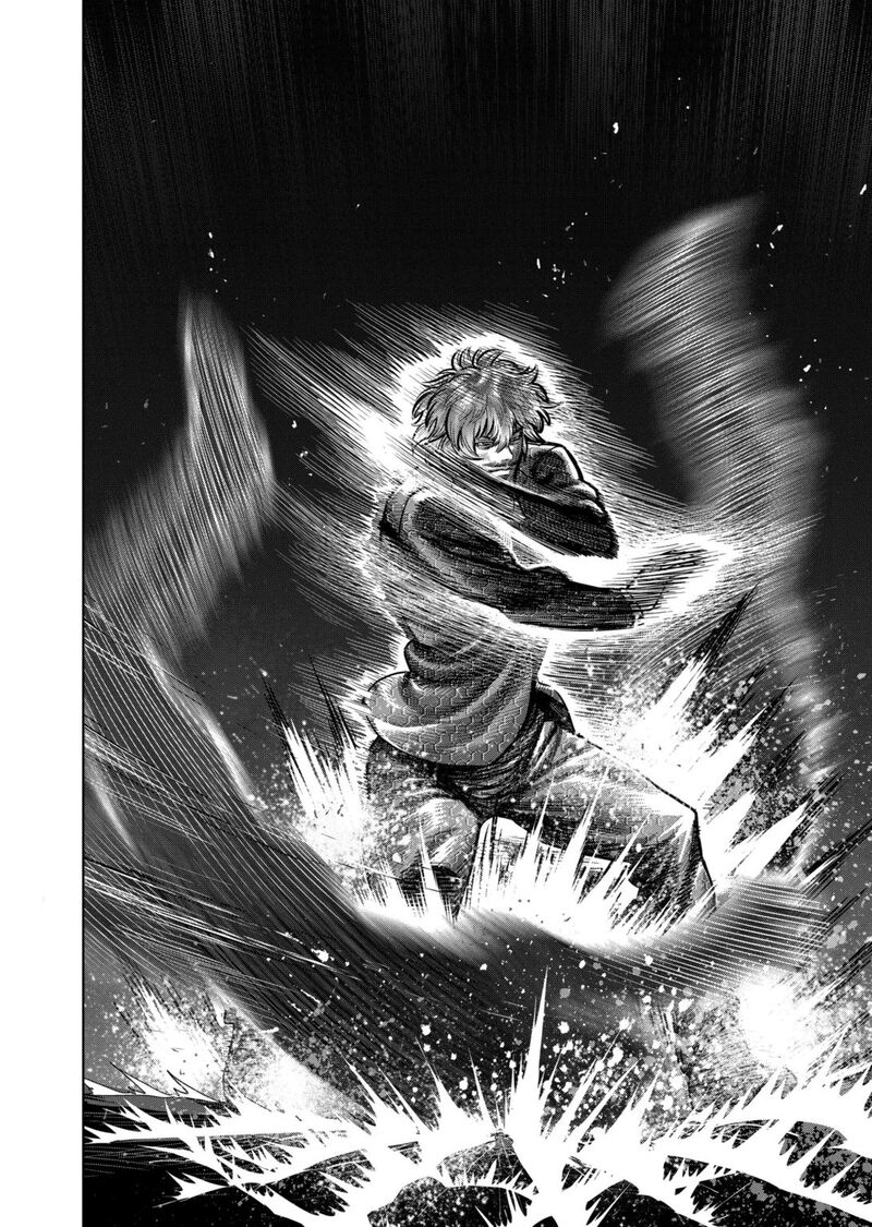 Kengan Omega Chapter 305 Page 8