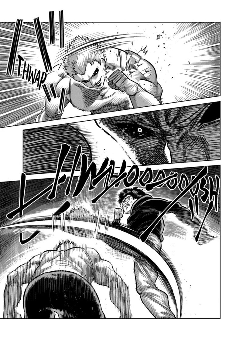 Kengan Omega Chapter 307 Page 5