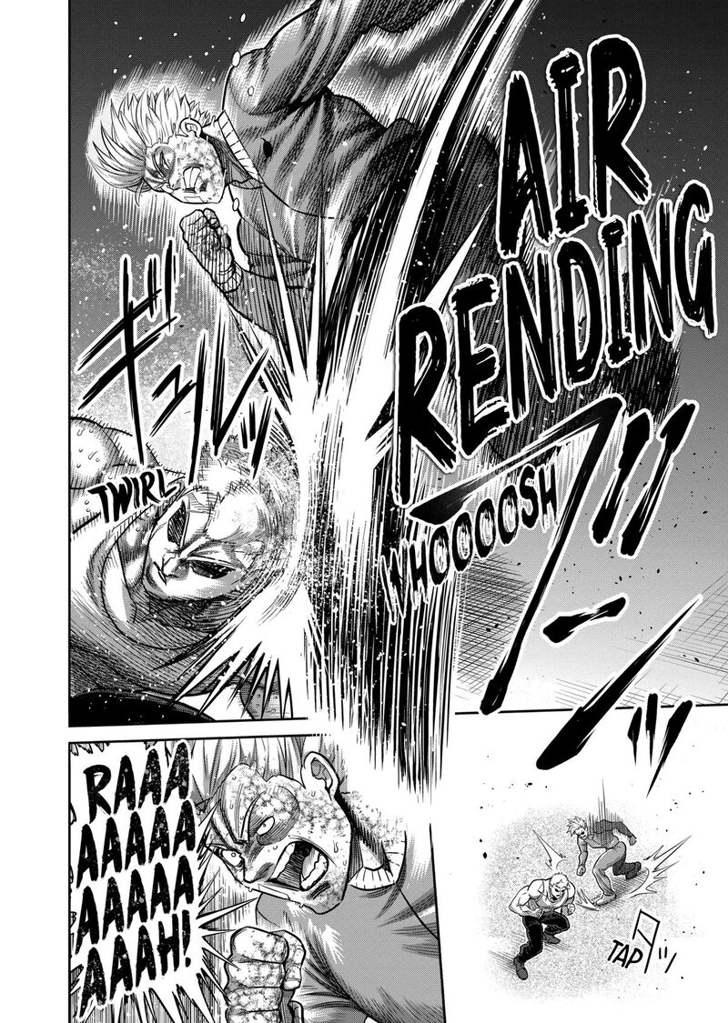 Kengan Omega Chapter 308 Page 10