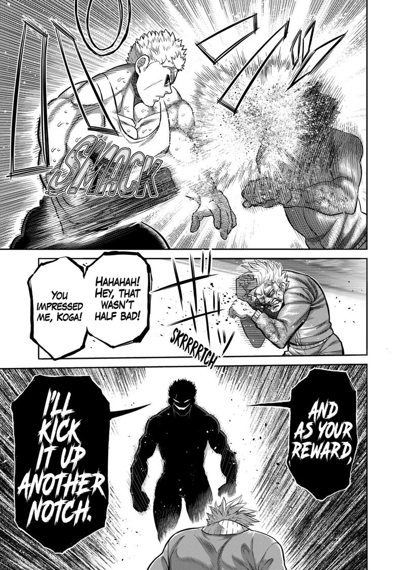 Kengan Omega Chapter 308 Page 11