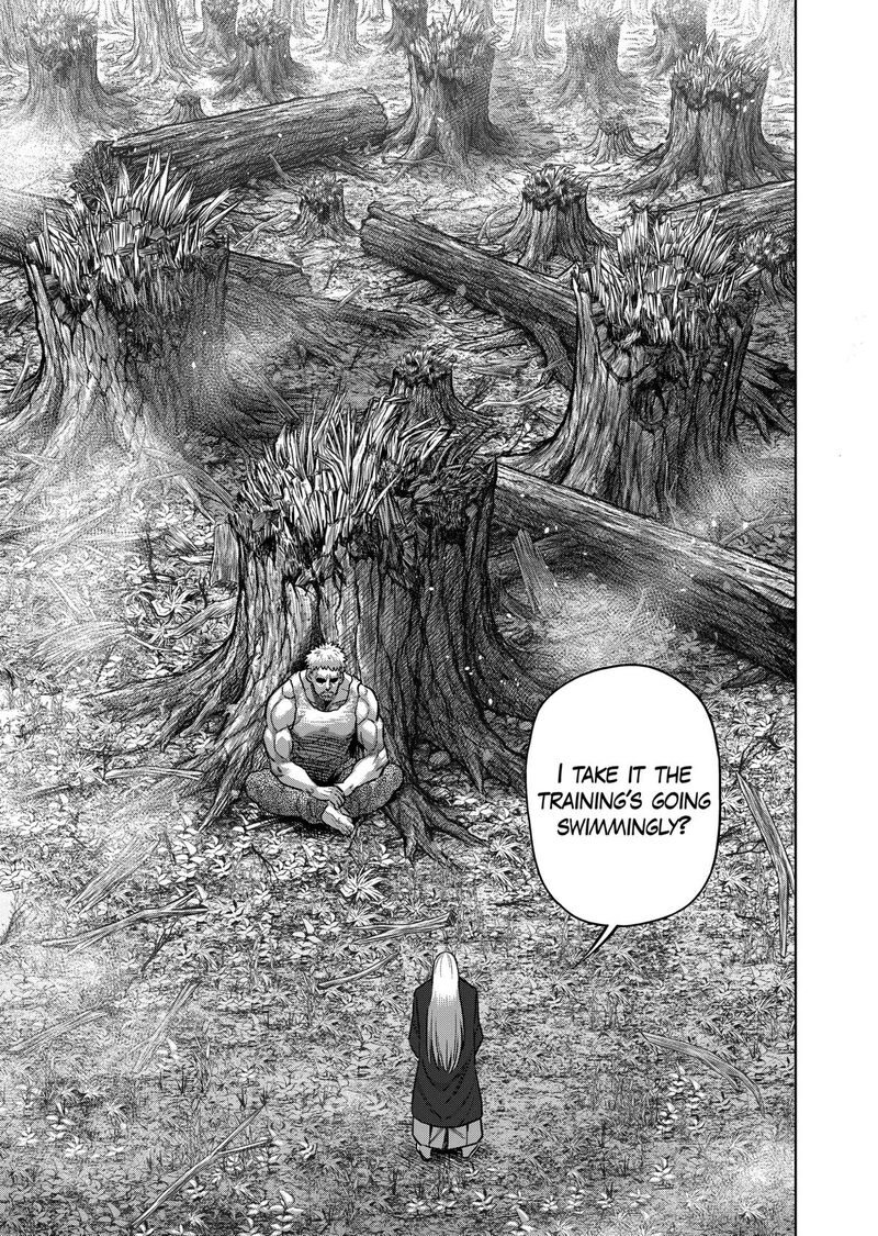 Kengan Omega Chapter 308 Page 15