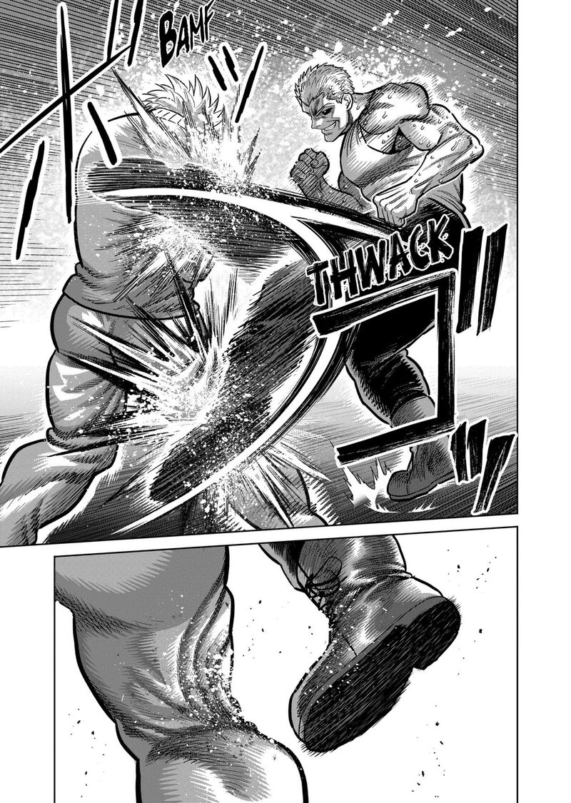 Kengan Omega Chapter 308 Page 3