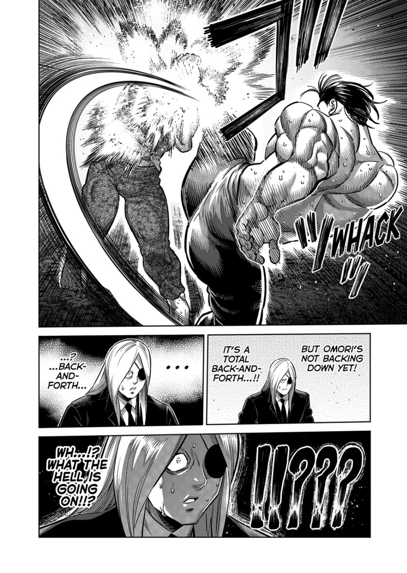 Kengan Omega Chapter 309 Page 11