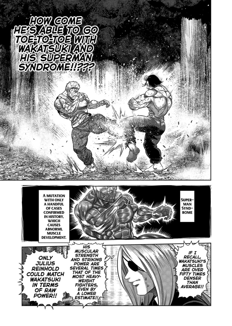 Kengan Omega Chapter 309 Page 12