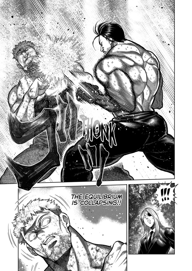 Kengan Omega Chapter 309 Page 14