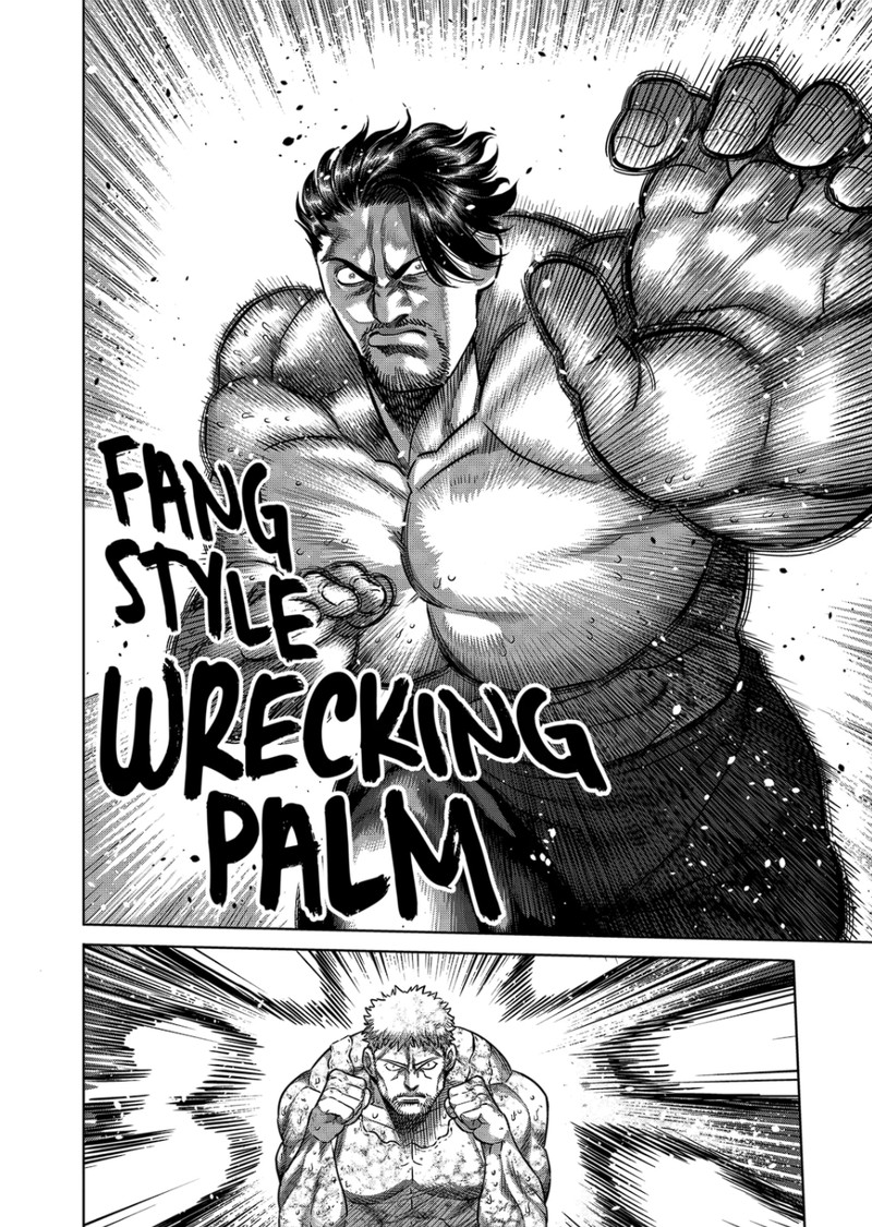 Kengan Omega Chapter 309 Page 15