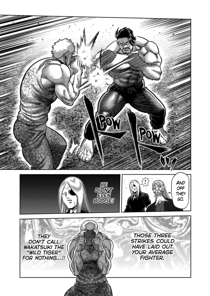 Kengan Omega Chapter 309 Page 6