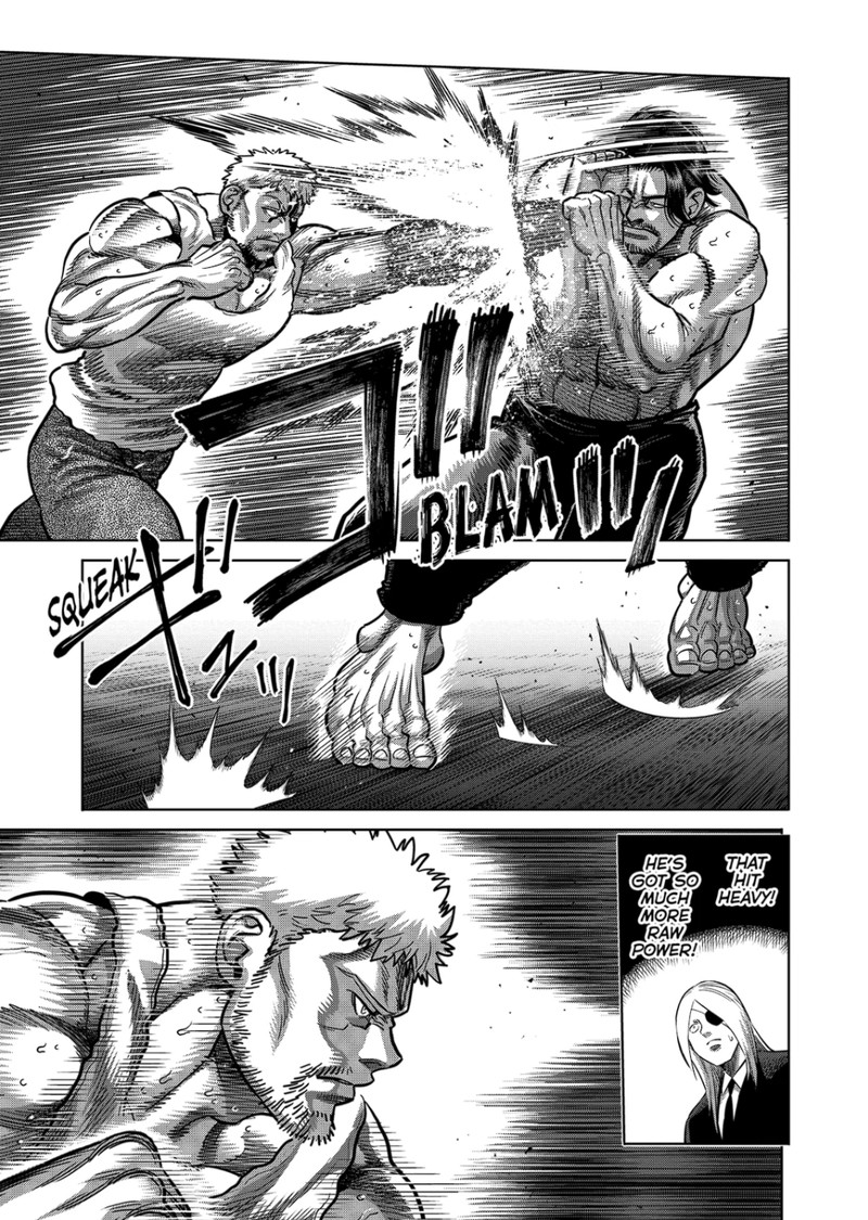 Kengan Omega Chapter 309 Page 8