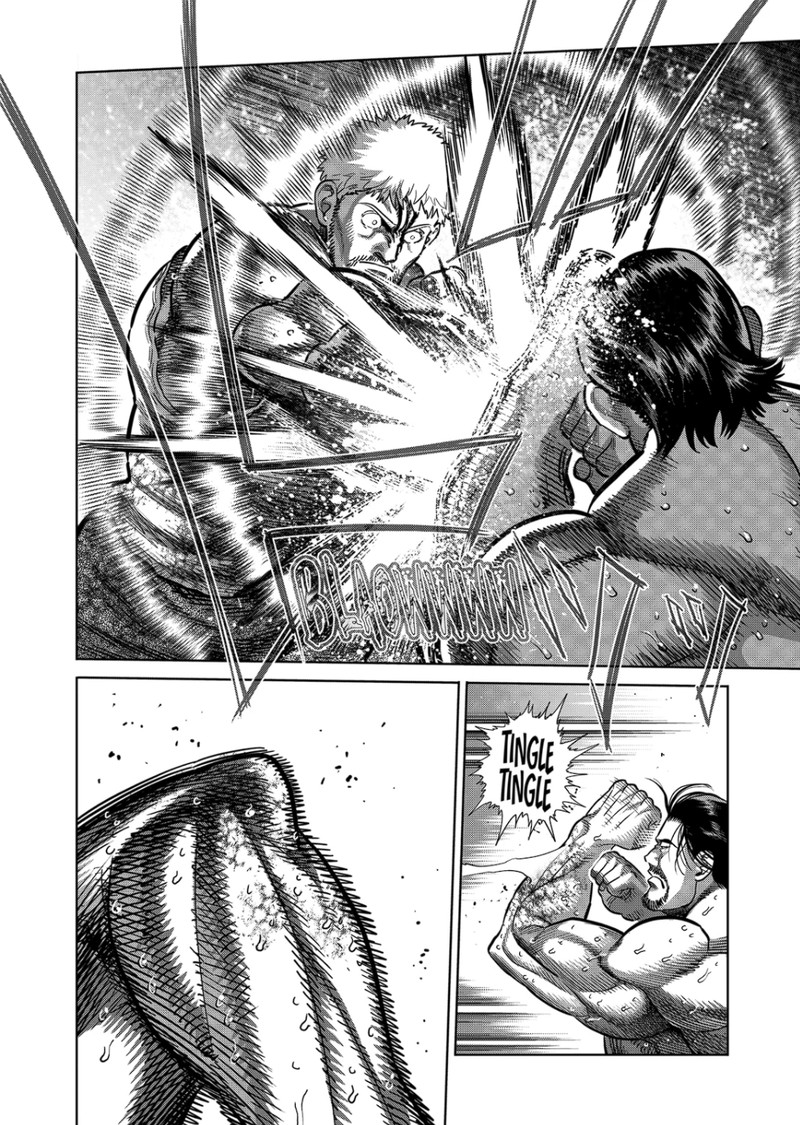 Kengan Omega Chapter 309 Page 9