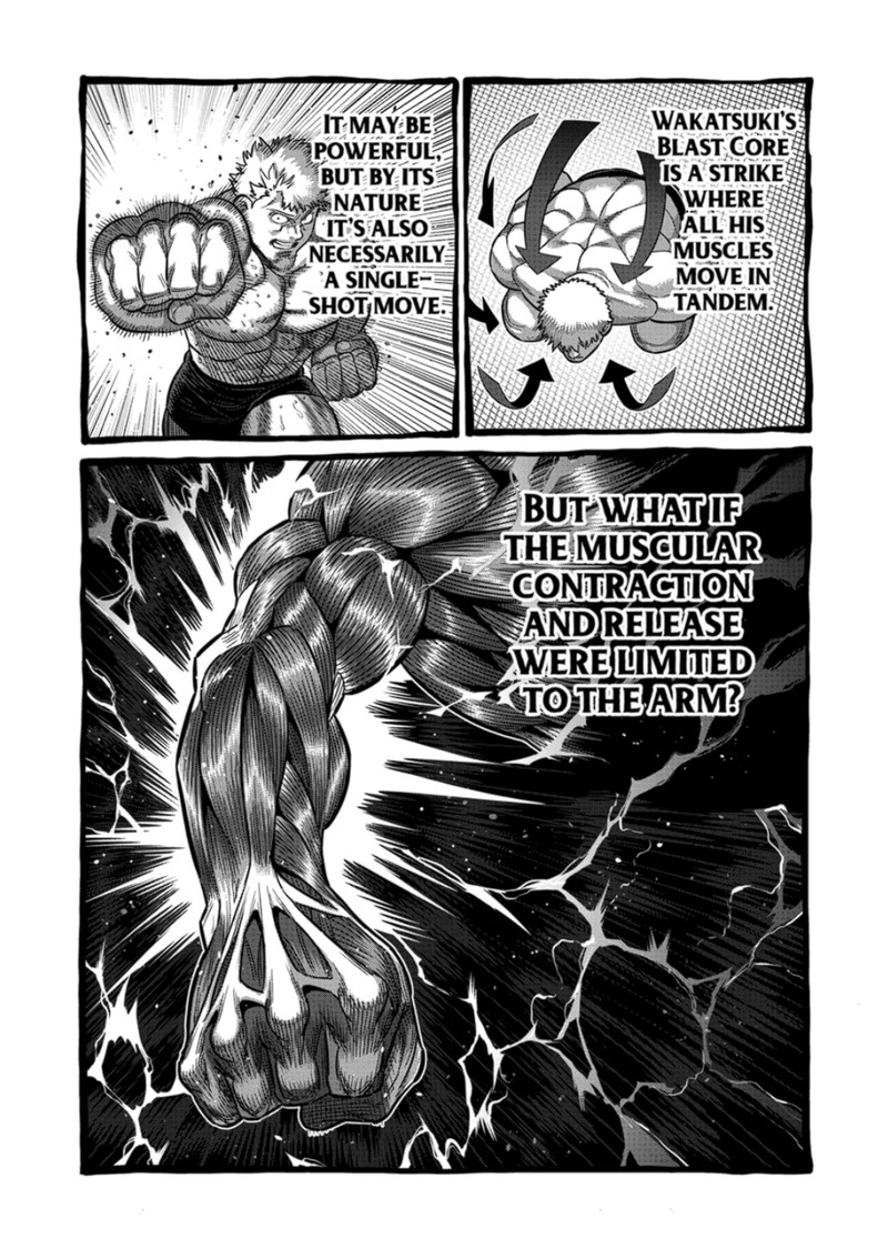 Kengan Omega Chapter 310 Page 11