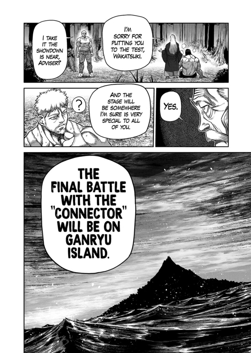 Kengan Omega Chapter 310 Page 16