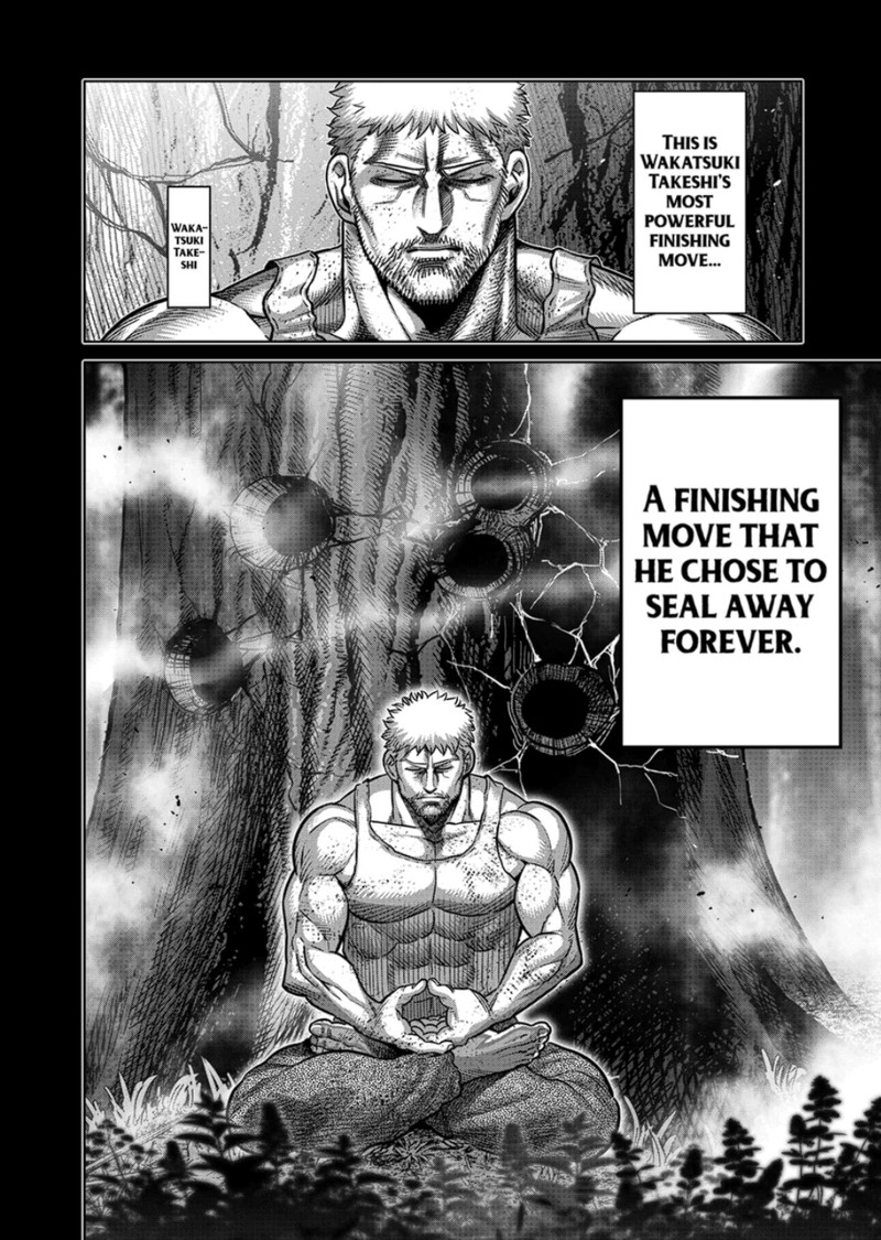 Kengan Omega Chapter 310 Page 2