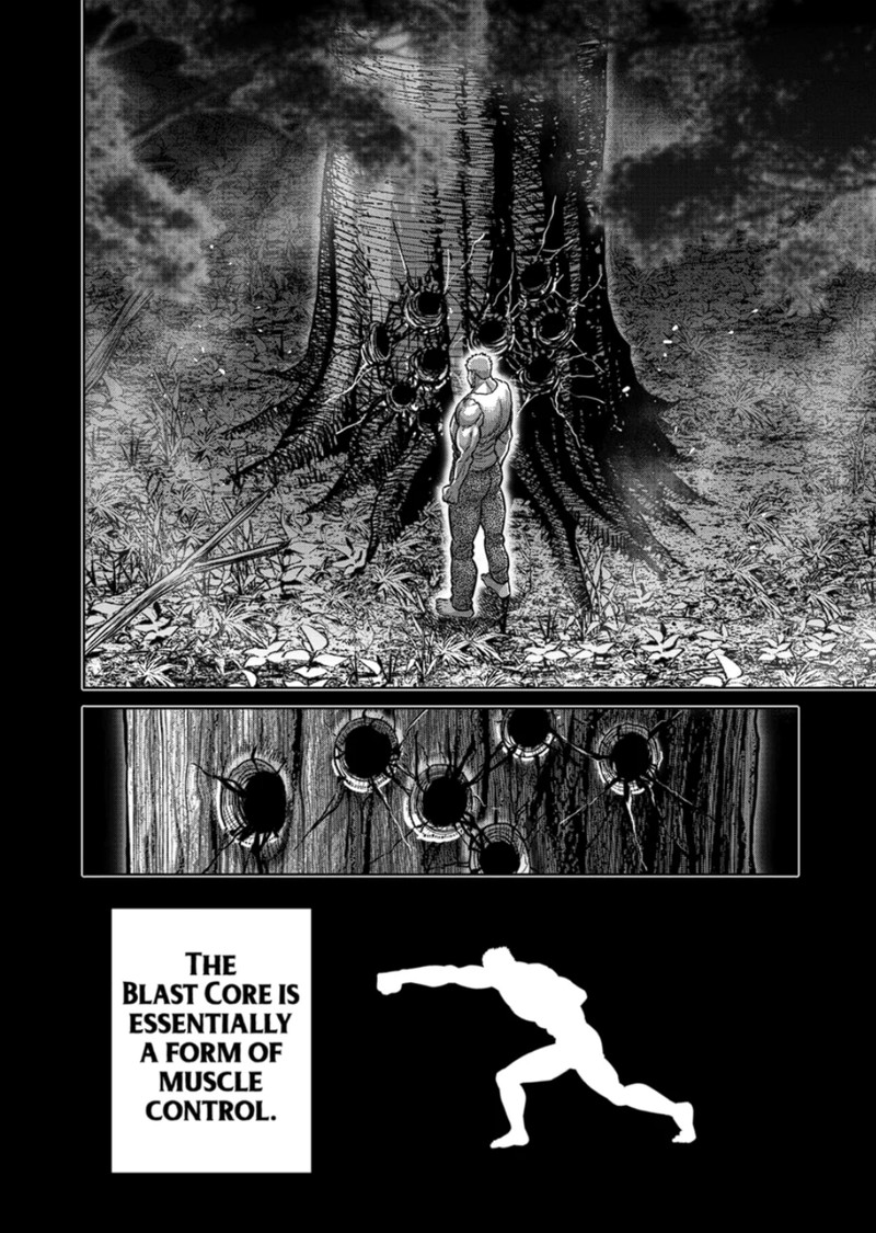 Kengan Omega Chapter 310 Page 4