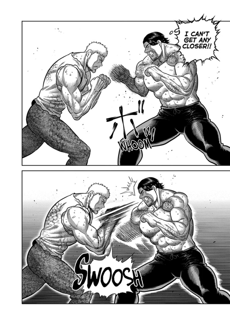 Kengan Omega Chapter 310 Page 8