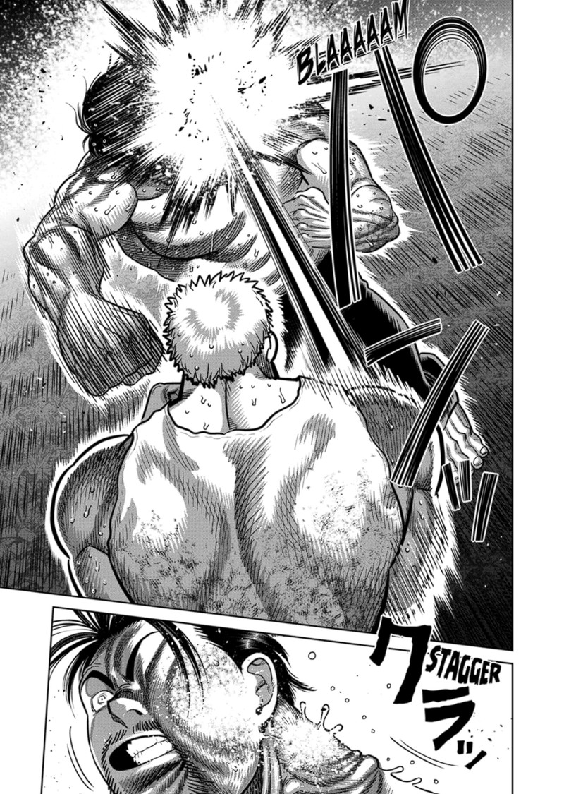 Kengan Omega Chapter 310 Page 9