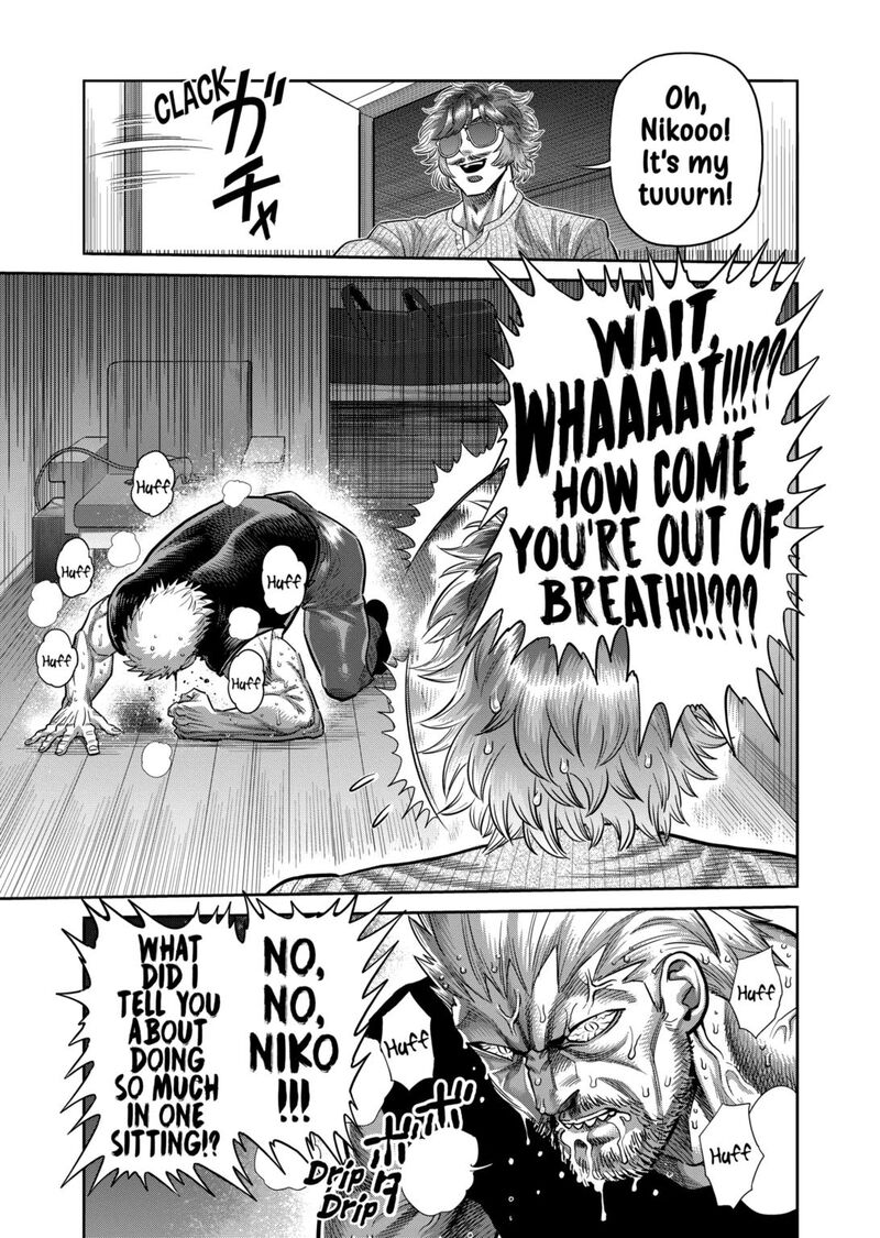 Kengan Omega Chapter 312 Page 9