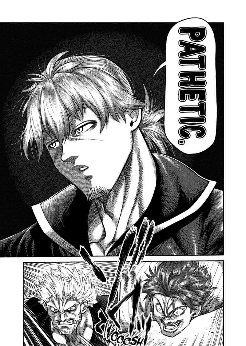 Kengan Omega Chapter 313 Page 11