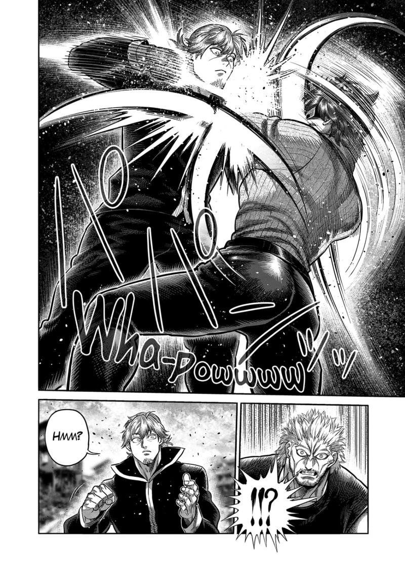 Kengan Omega Chapter 313 Page 16