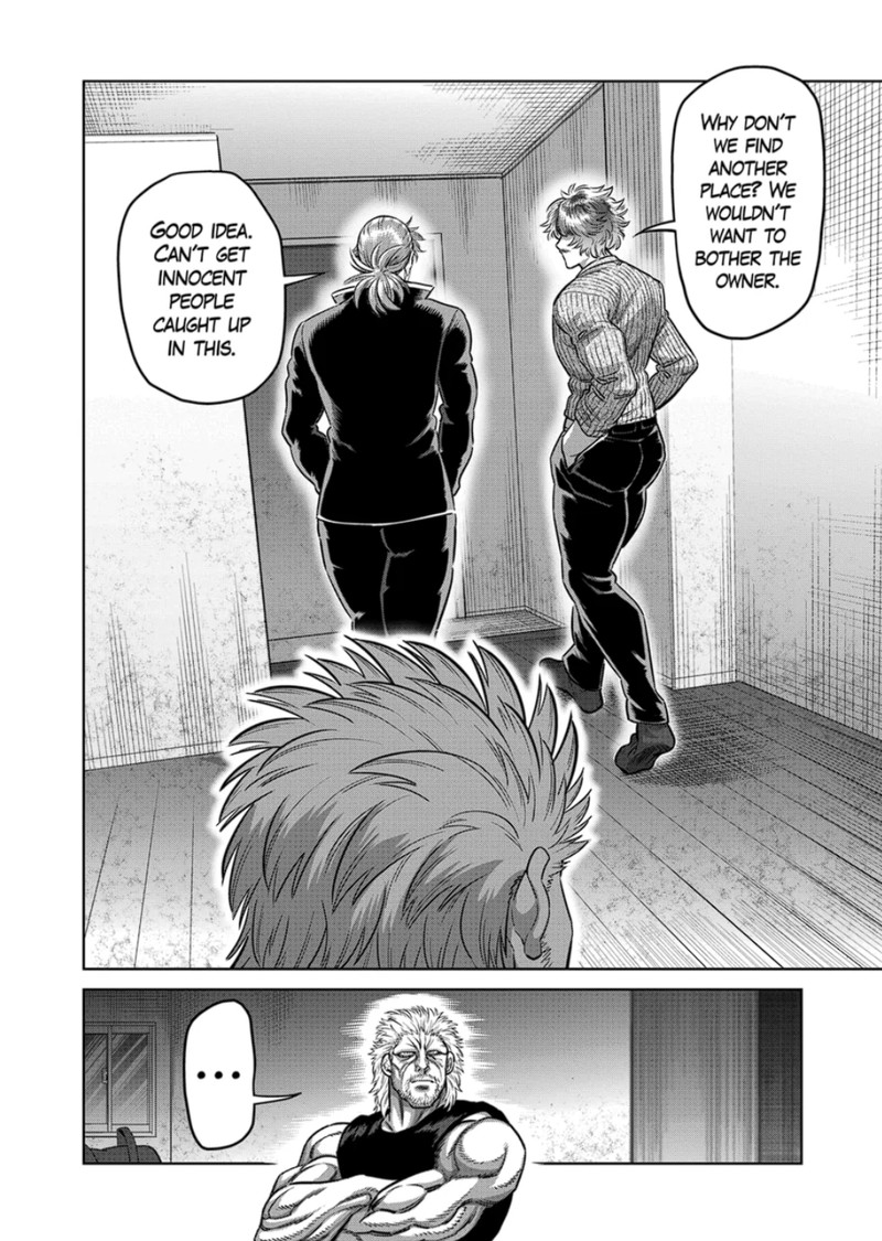 Kengan Omega Chapter 313 Page 2