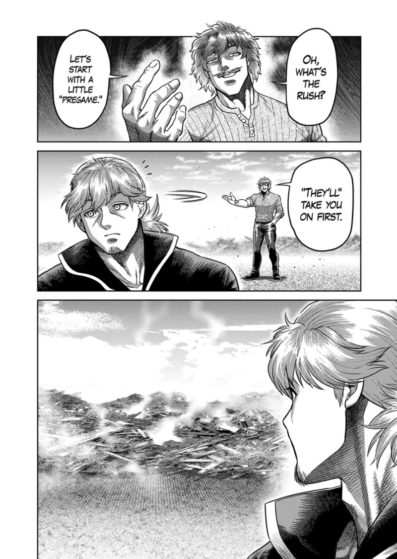 Kengan Omega Chapter 313 Page 4