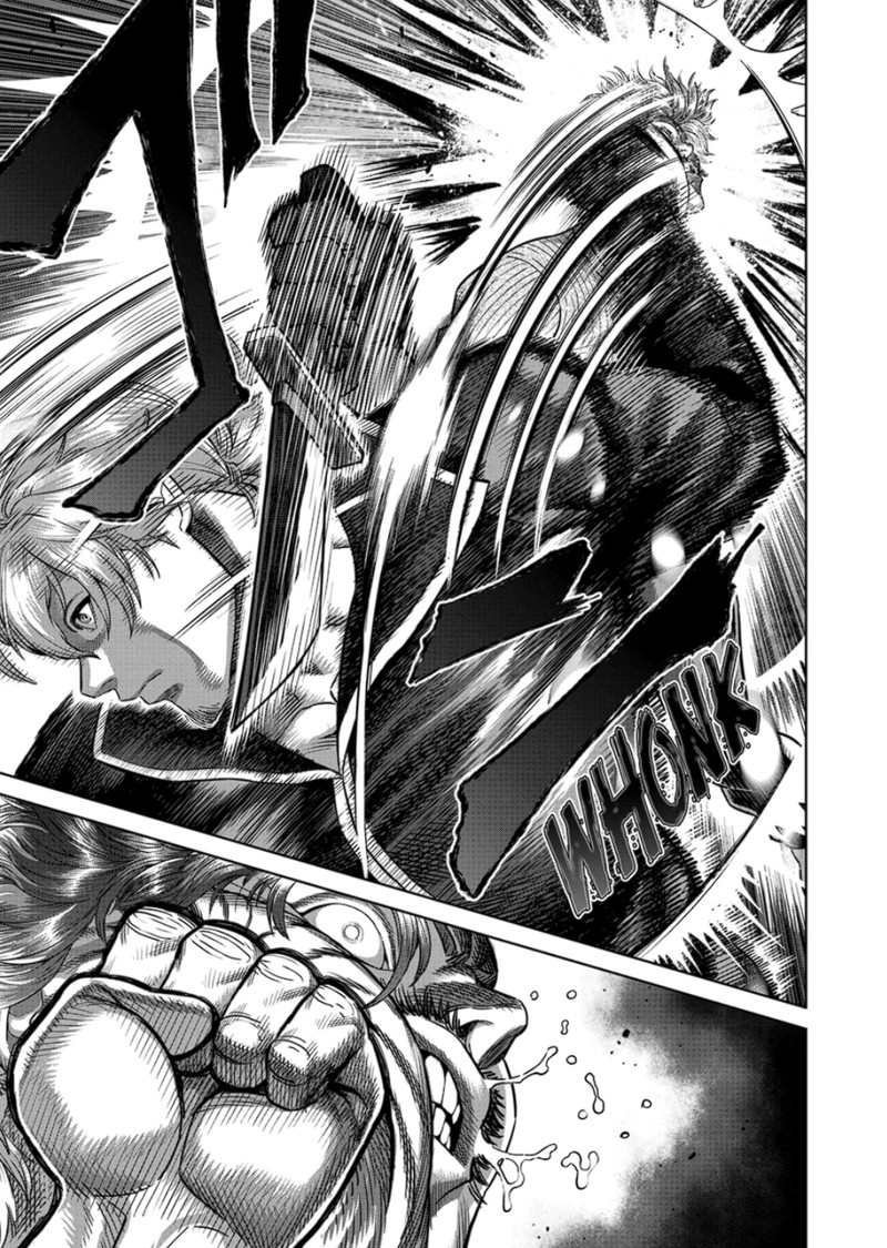 Kengan Omega Chapter 313 Page 5