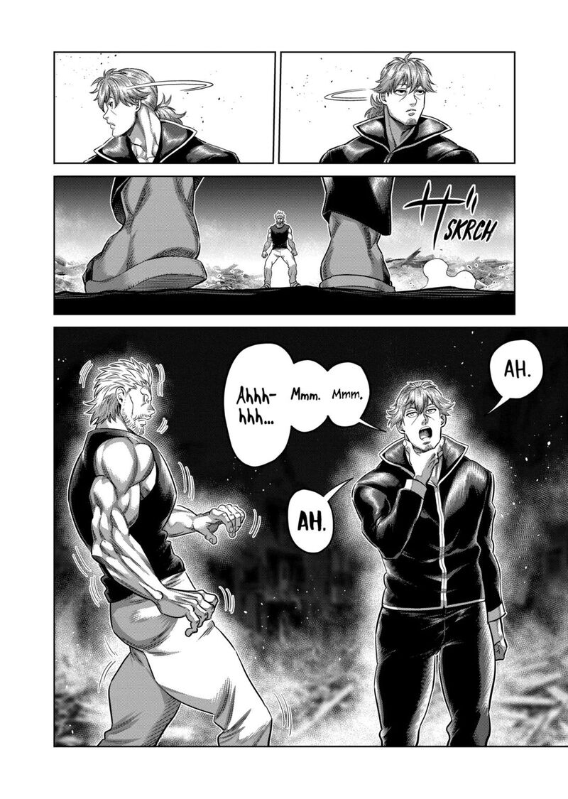 Kengan Omega Chapter 314 Page 10
