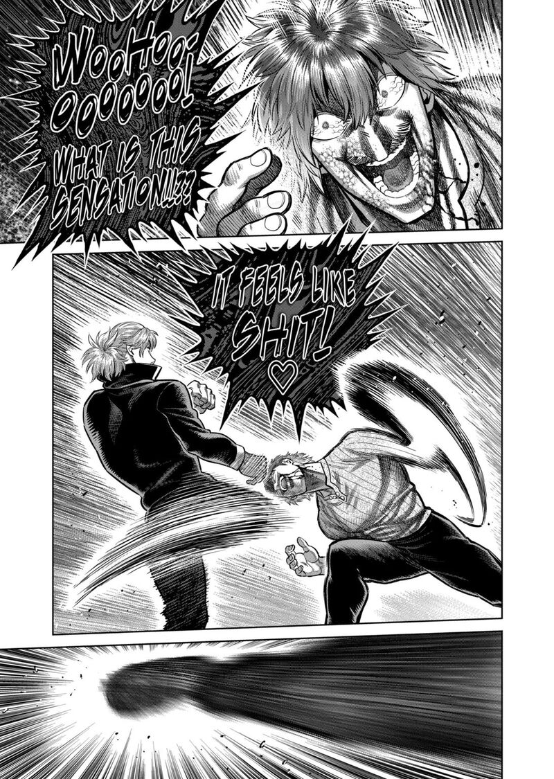 Kengan Omega Chapter 314 Page 3
