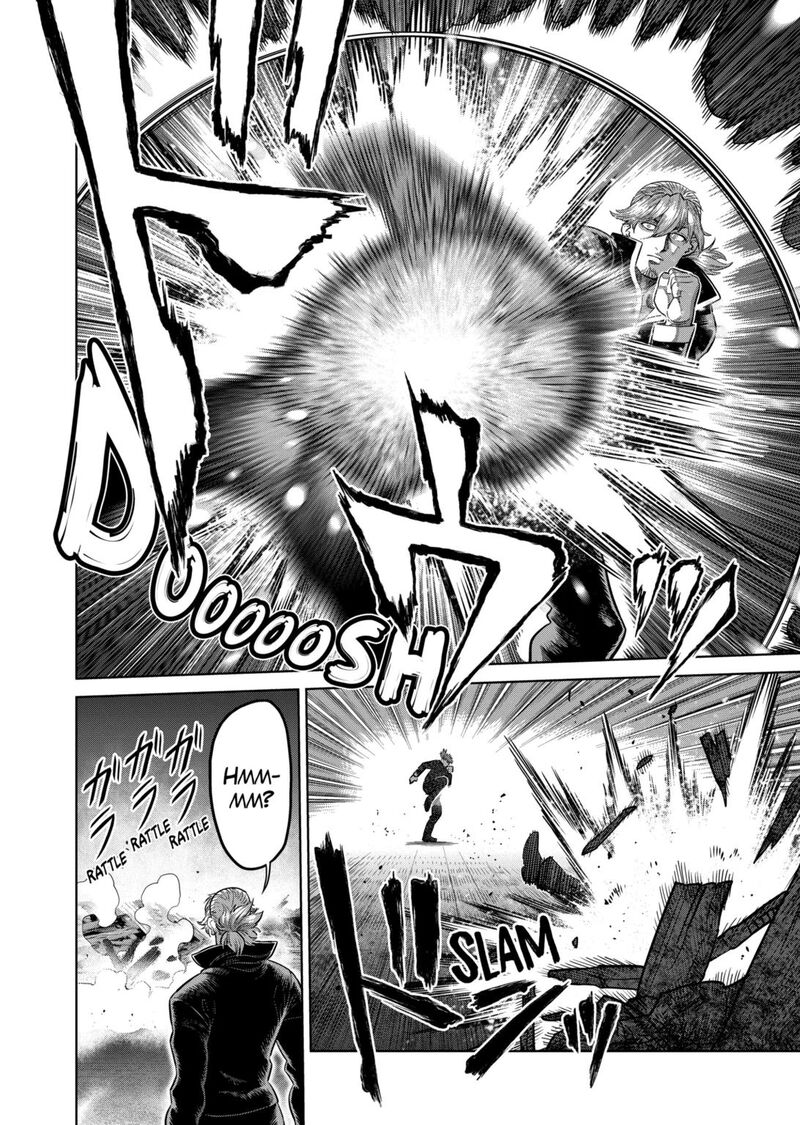 Kengan Omega Chapter 314 Page 4