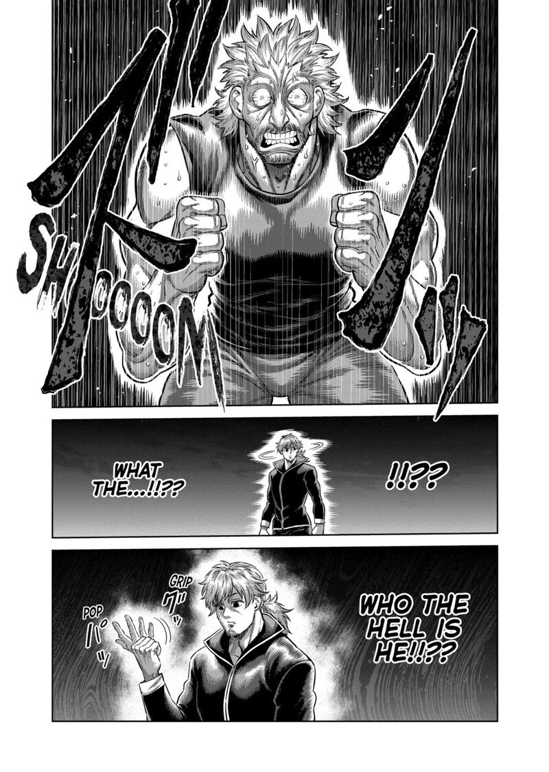 Kengan Omega Chapter 314 Page 9